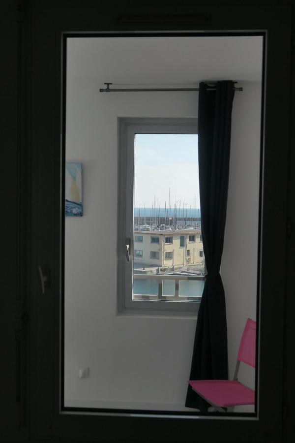 Vue Port Et Mer, Centre-Ville, Au Calme, Garage 塞特港 外观 照片