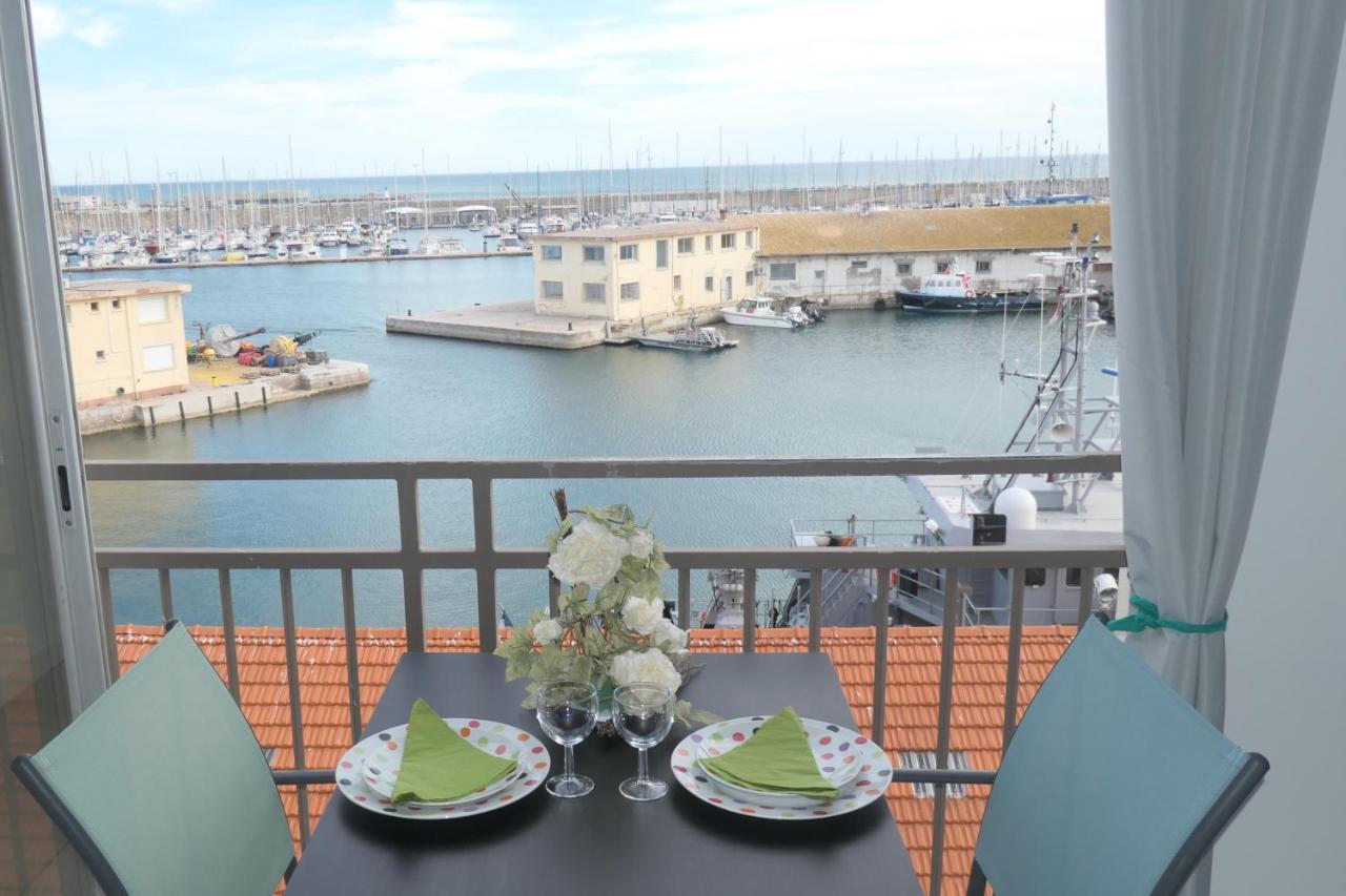 Vue Port Et Mer, Centre-Ville, Au Calme, Garage 塞特港 外观 照片